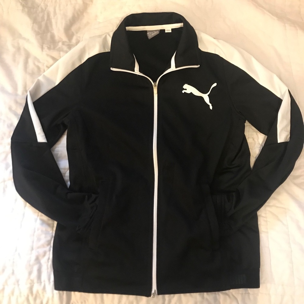 Puma track jacket
